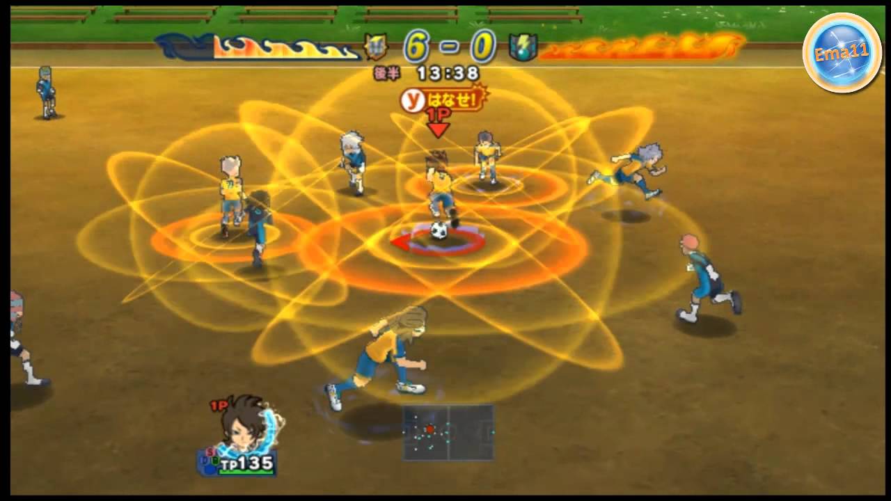 Inazuma Eleven Iso Ppsspp Download